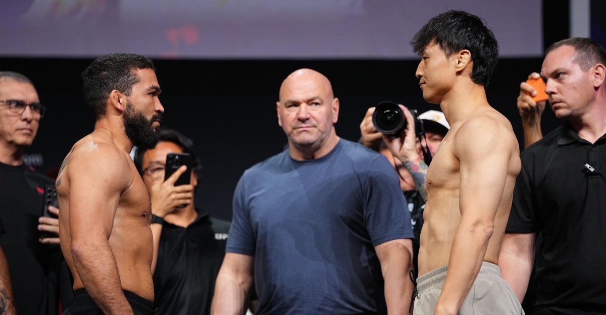 UFC 331 live blog: Patricio Pitbull vs. Doo Ho Choi