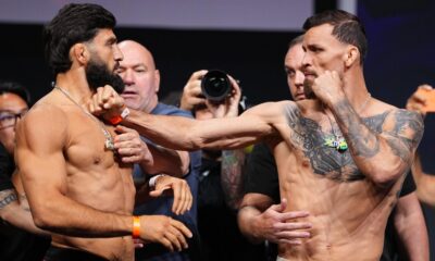 UFC 331 live blog: Arman Tsarukyan vs. Mauricio Ruffy