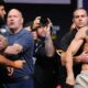 Video: Arman Tsarukyan and Mauricio Ruffy have to be separated at UFC 331 final faceoff