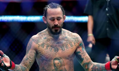 Marlon Vera felt &lsquo;demons knocking the door&rsquo; before ending slump at UFC 331