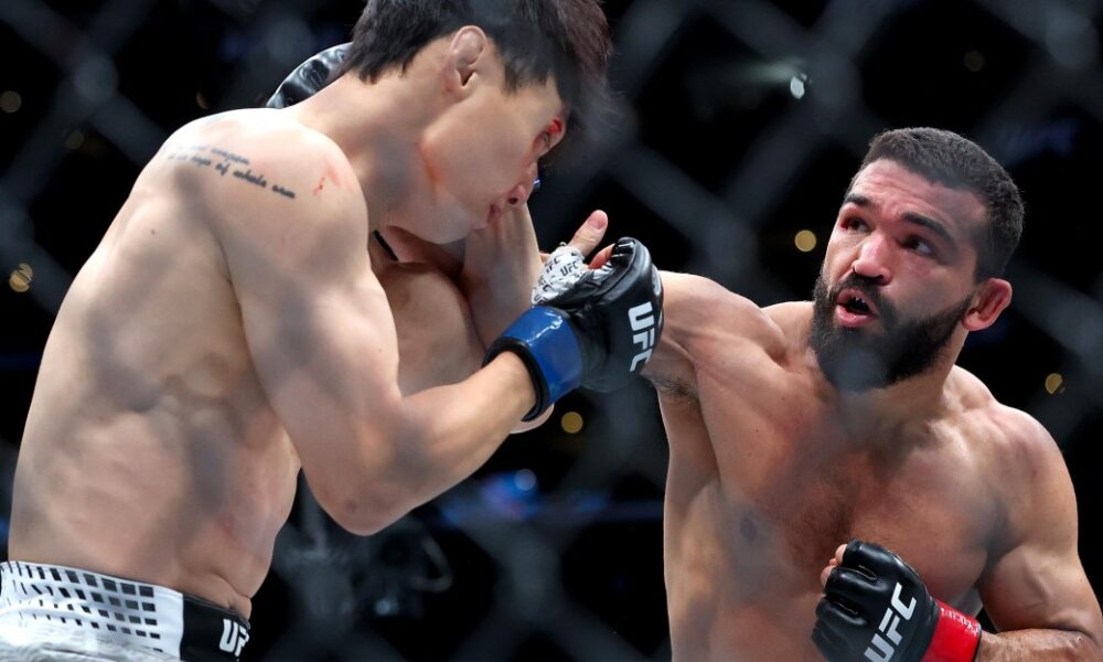 UFC 331 video: Patricio Pitbull demolishes Doo Ho Choi in first round, calls out Jean Silva following knockout win &nbsp;