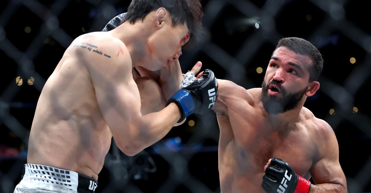 UFC 331 video: Patricio Pitbull demolishes Doo Ho Choi in first round, calls out Jean Silva following knockout win &nbsp;