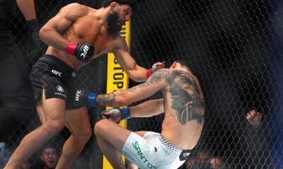 Mauricio Ruffy issues first statement since knockout loss to Arman Tsarukyan: &lsquo;It was my fault, my carelessness&rsquo;