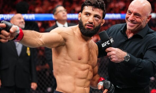 Arman Tsarukyan says Justin Gaethje is scared to fight him: &lsquo;He&rsquo;s trying to avoid me&rsquo;