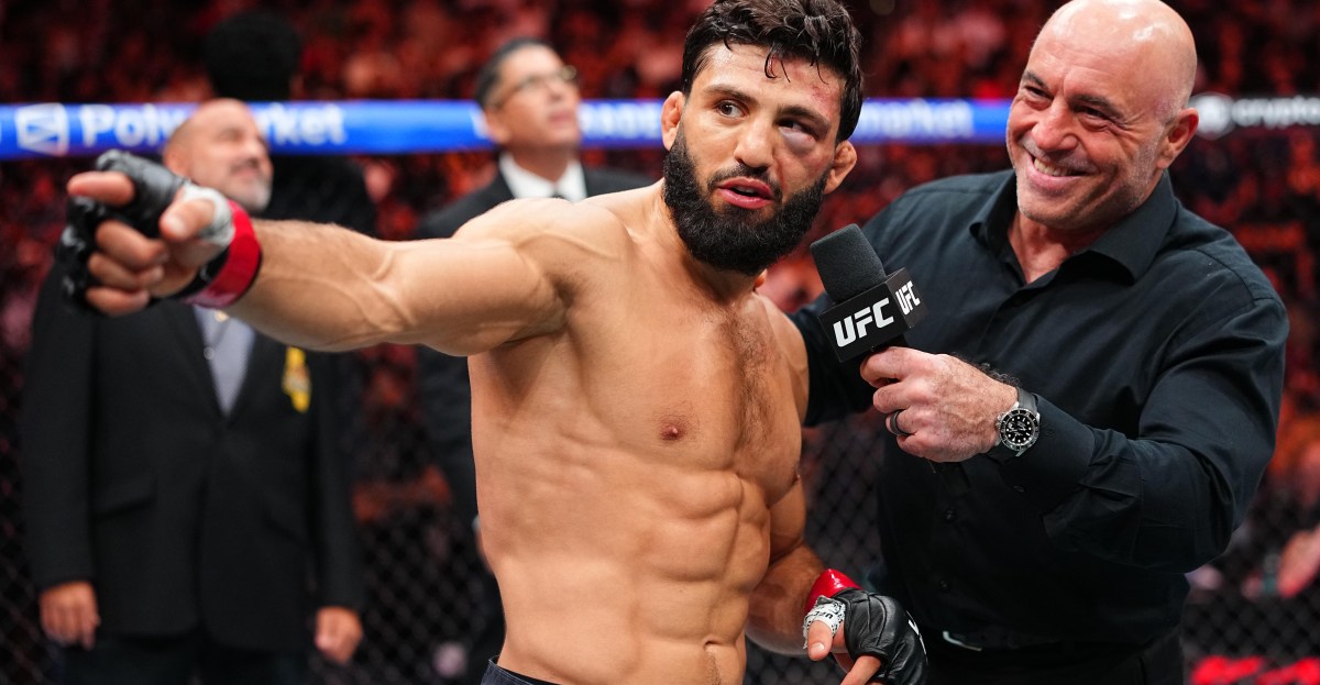 Arman Tsarukyan says Justin Gaethje is scared to fight him: &lsquo;He&rsquo;s trying to avoid me&rsquo;