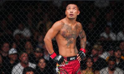 Joshua Van suffered major injury month before UFC 331