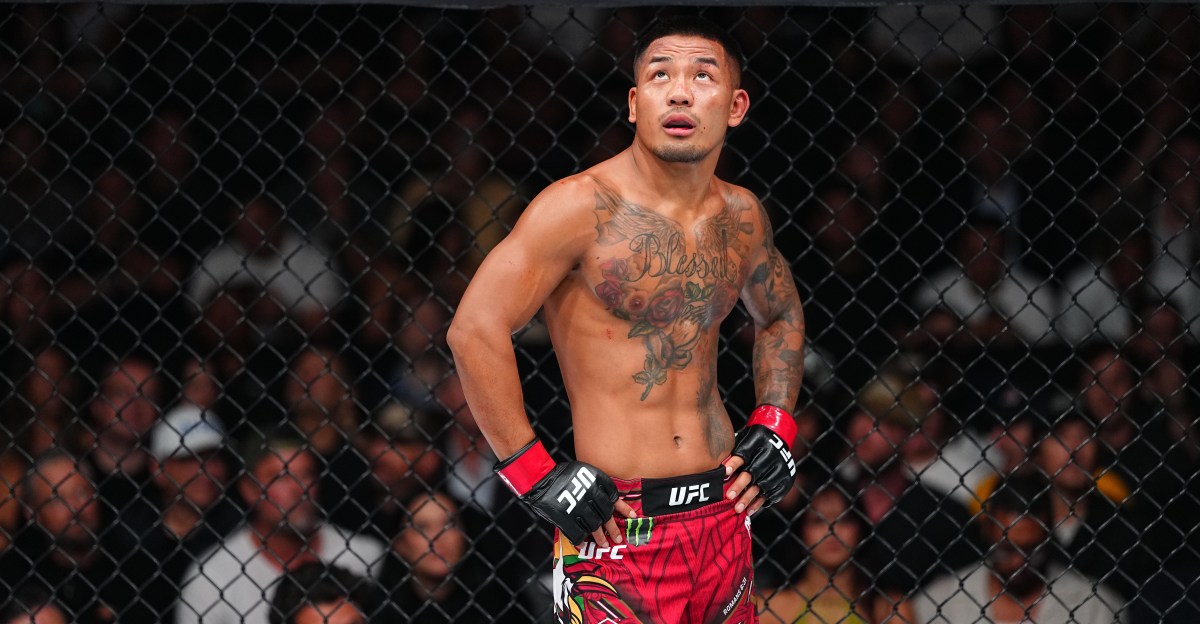 Joshua Van suffered major injury month before UFC 331