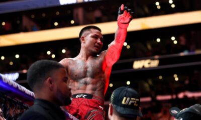 MMA Pound-for-Pound Rankings: Is Joshua Van destined to claim the No. 1 spot?