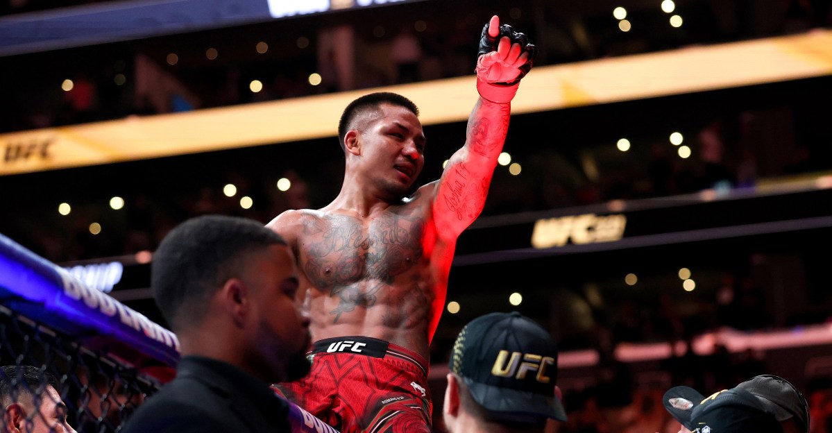 MMA Pound-for-Pound Rankings: Is Joshua Van destined to claim the No. 1 spot?