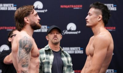 DWCS LIVE Results: Novenyi Jr. vs. Haig