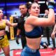 UFC Vegas 121 video: Security intervenes following Ailin Perez&rsquo;s controversial win over Norma Dumont