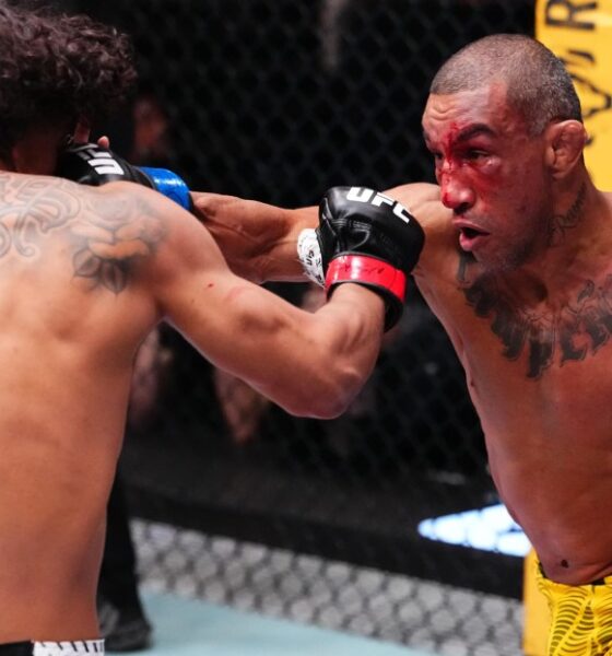 Raoni Barcelos releases first statement since scary UFC Vegas 121 loss to Raul Rosas Jr.