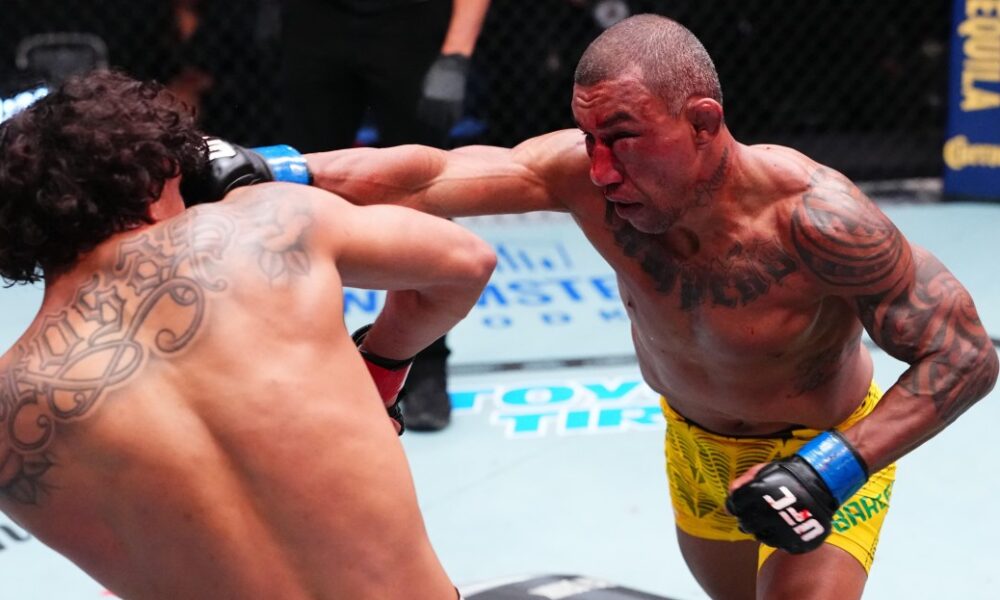Matt Brown issues warning that Raoni Barcelos&rsquo; medical emergency will happen again: &lsquo;The UFC&rsquo;s worst nightmare&rsquo;