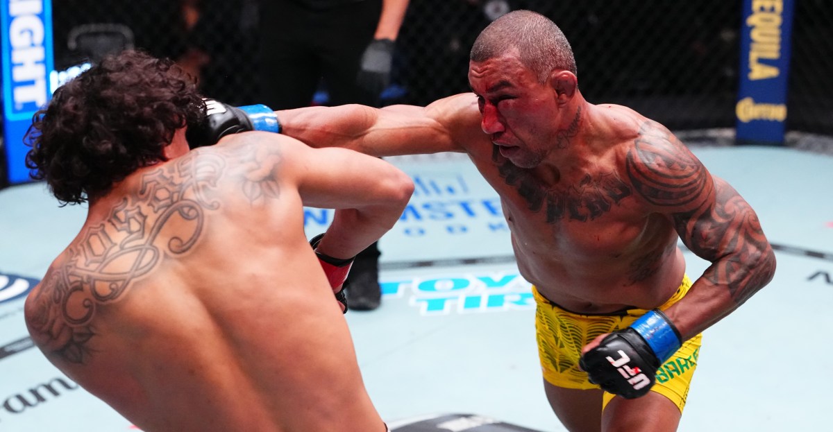 Matt Brown issues warning that Raoni Barcelos&rsquo; medical emergency will happen again: &lsquo;The UFC&rsquo;s worst nightmare&rsquo;