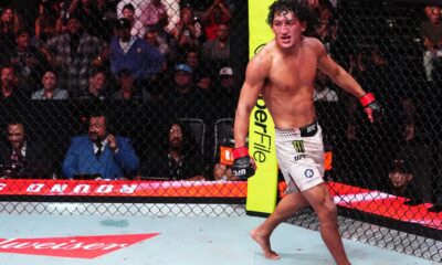 &lsquo;Amazing fight but scary ending&rsquo;: Pros react to terrifying Raul Rosas Jr. vs. Raoni Barcelos fight at UFC Vegas 121