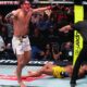 UFC Vegas 121 video: Raul Rosas Jr. wins main event after Raoni Barcelos goes unconscious in scary fifth-round moment
