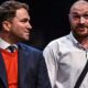 Tyson Fury vs. Anthony Joshua reportedly in jeopardy, Fury responds to &lsquo;s***house cowards&rsquo; Anthony Joshua and Eddie Hearn