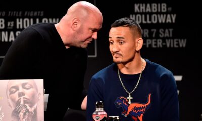 Dana White teases UFC finally going to Hawaii with new arena being built