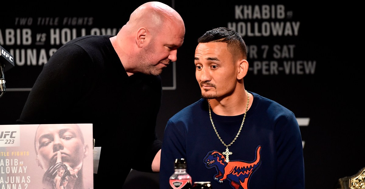 Dana White teases UFC finally going to Hawaii with new arena being built