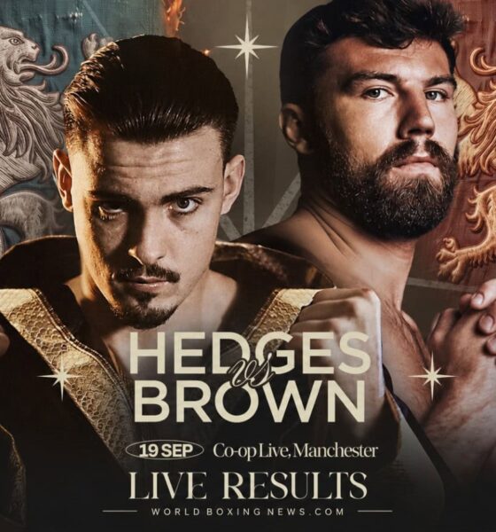 John Hedges vs Pat Brown Fight Results and Scorecard Analysis