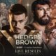 John Hedges vs Pat Brown Fight Results and Scorecard Analysis