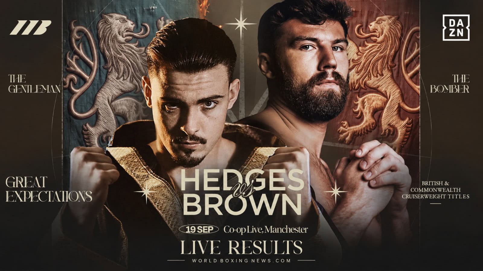 John Hedges vs Pat Brown Fight Results and Scorecard Analysis