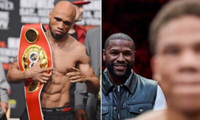 "Ex-Champion Mayweather Unleashes Claims: Curmel Moton Seeking Exit"