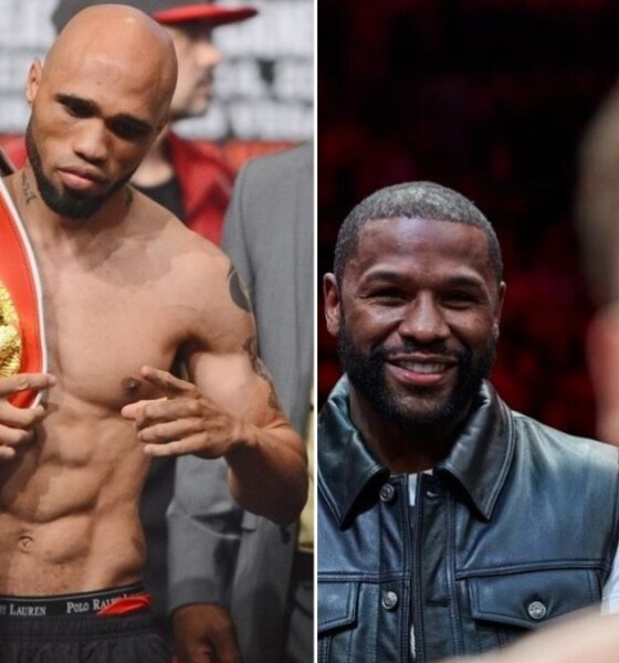 "Ex-Champion Mayweather Unleashes Claims: Curmel Moton Seeking Exit"