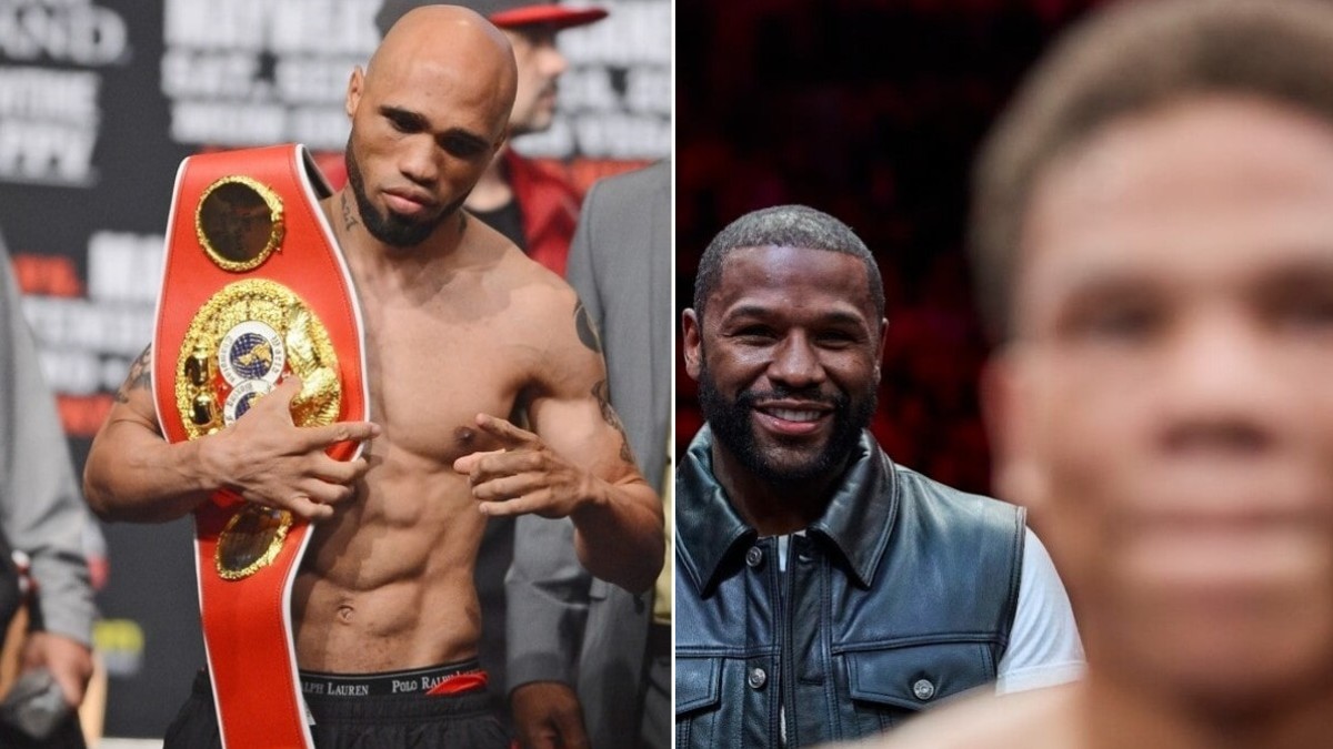 "Ex-Champion Mayweather Unleashes Claims: Curmel Moton Seeking Exit"