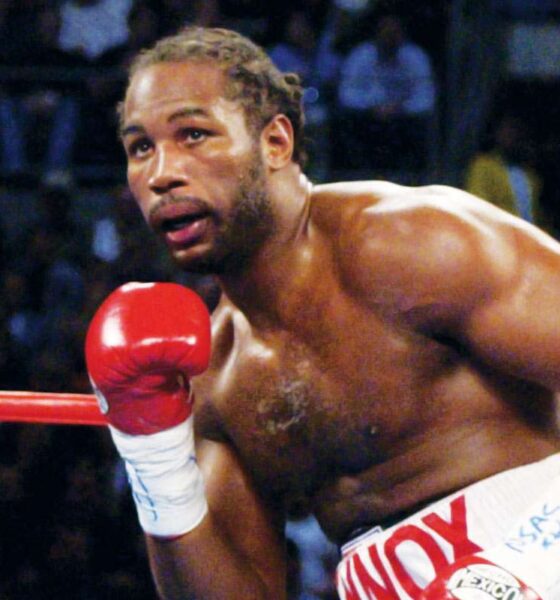 "Former Heavyweight Champion Makes Comeback at 53, Ready to Face Any Challenge After Defeating Lennox Lewis"