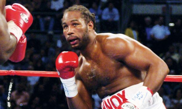 "Former Heavyweight Champion Makes Comeback at 53, Ready to Face Any Challenge After Defeating Lennox Lewis"