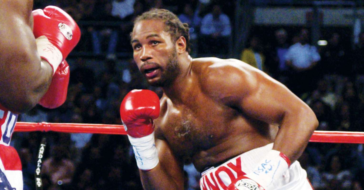"Former Heavyweight Champion Makes Comeback at 53, Ready to Face Any Challenge After Defeating Lennox Lewis"