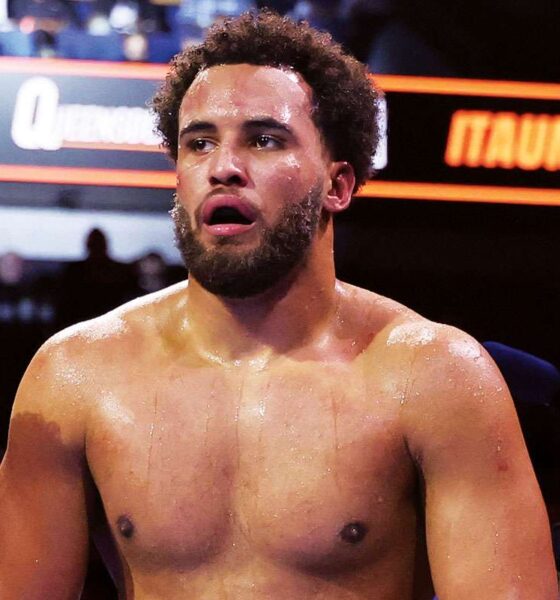 "Moses Itauma Calls Out Next Opponent After Stunning Loss to Filip Hrgovic"