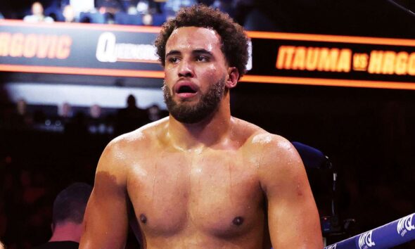 "Moses Itauma Calls Out Next Opponent After Stunning Loss to Filip Hrgovic"