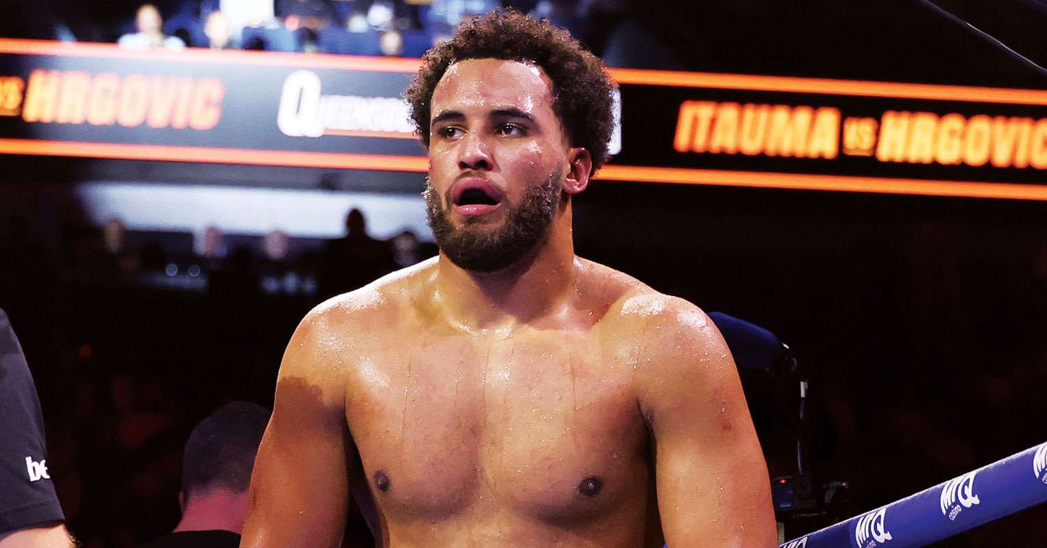 "Moses Itauma Calls Out Next Opponent After Stunning Loss to Filip Hrgovic"