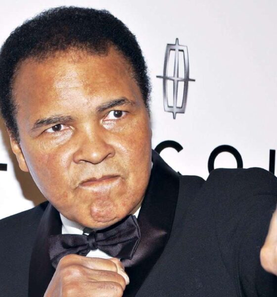 "Muhammad Ali Names Boxing's Greatest: 'He Was the Greatest'"