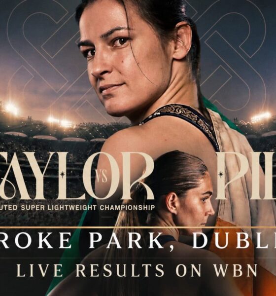 Katie Taylor vs Flora Pili: Croke Park Undercard Results and Highlights