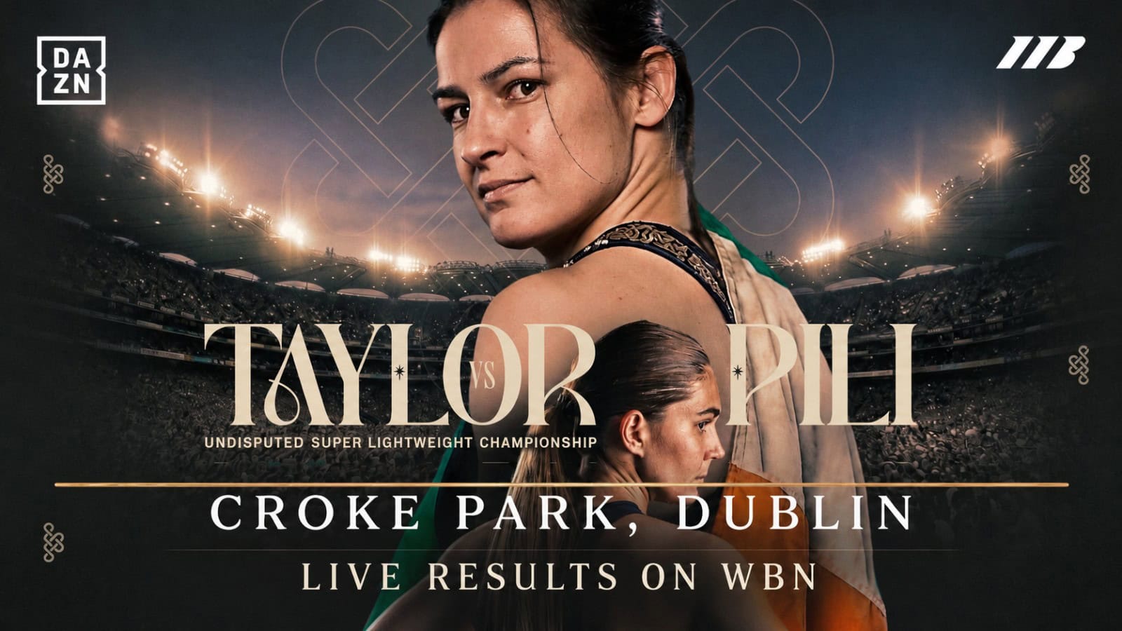 Katie Taylor vs Flora Pili: Croke Park Undercard Results and Highlights