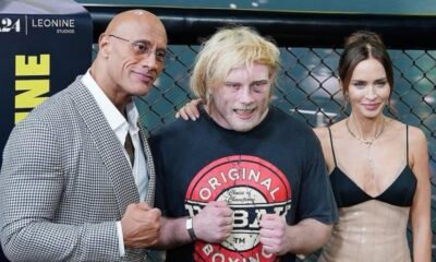 &lsquo;Living in some alternative reality&rsquo;: Frederic Vosgrone admits &lsquo;I don&rsquo;t even know&rsquo; what makes him an MMA star