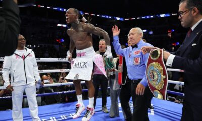 "Arum: Emanuel Navarrete Dominated O’Shaquie Foster Before Final Round Knockout"