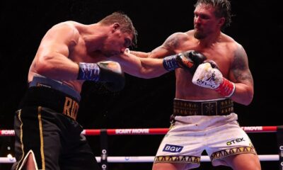 "Does Oleksandr Usyk Need a Rematch with Daniel Dubois?"