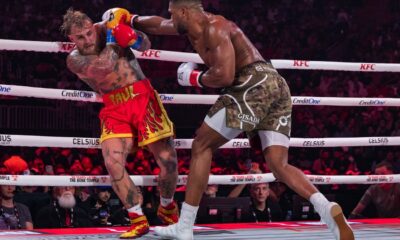 "Jake Paul's Joshua Loss Disrupts His Future Fight Aspirations"