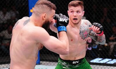 Marvin Vettori makes major change following 4 straight UFC losses