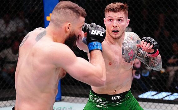 Marvin Vettori makes major change following 4 straight UFC losses