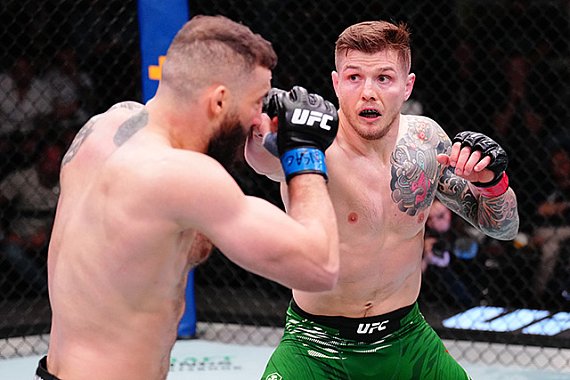 Marvin Vettori makes major change following 4 straight UFC losses