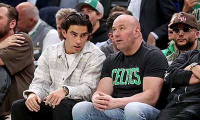 Dana White confirms he remains involved in Las Vegas NBA expansion bid