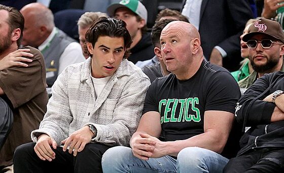 Dana White confirms he remains involved in Las Vegas NBA expansion bid