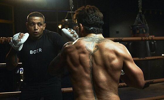Ilia Topuria is back in the gym after brutal Justin Gaethje loss