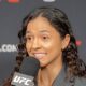Natalia Silva went from sleeping in UFC gym to fighting for gold
