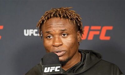 Ateba Gautier has blunt advice for fighters who want to &lsquo;look pretty&rsquo;